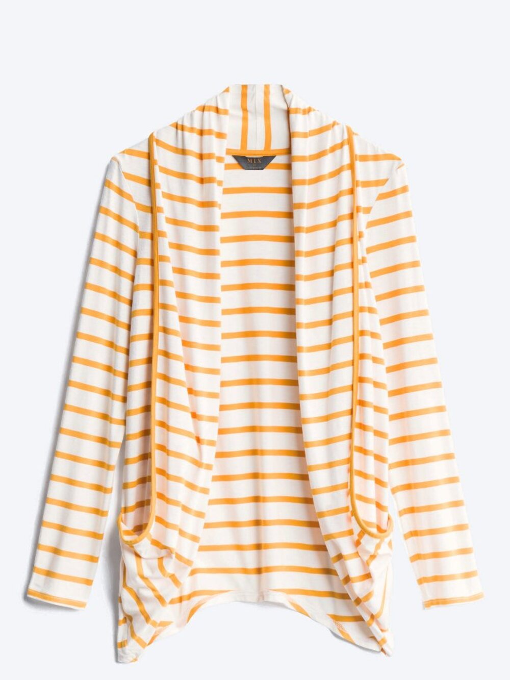 Pixley Martina Slub Knit Open Cardigan